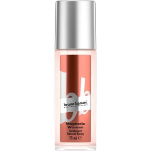 Bruno Banani Magnetic Woman Spray do ciała - 75ml Bruno Banani Magnetic Woman Spray do ciała - 75ml
