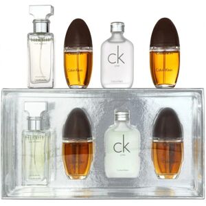 Calvin Klein Miniature Gift Set - Eternity, CK One, Obsession - Gift Set Calvin Klein Miniature Gift Set - Eternity, CK One, Obsession - Gift Set