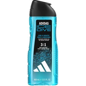 Adidas Ice Dive Zuhanyzselé 3-A-1-Ben (400ml) Adidas Ice Dive Zuhanyzselé 3-A-1-Ben (400ml)