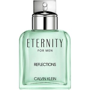 Calvin Klein Eternity For Men Reflections Eau De Toilette Spray - Eau De Toilette Calvin Klein Eternity For Men Reflections Eau De Toilette Spray - Eau De Toilette