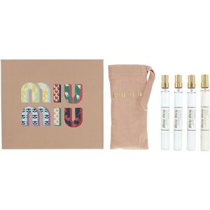 Miu Miu Les Eaux A La Mode - Daring Darling, Head In The Clouds EDT - Woda toaletowa Miu Miu Les Eaux A La Mode - Daring Darling, Head In The Clouds EDT - Woda toaletowa