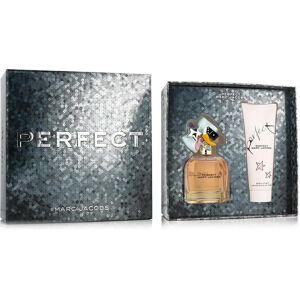 Marc Jacobs Perfect Eau de Parfum & Body Lotion Gift Set - Feminine, Playful Marc Jacobs Perfect Eau de Parfum & Body Lotion Gift Set - Feminine, Playful