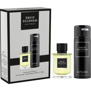 David Beckham Instinct - Herbal Fragrance Gift Set David Beckham Instinct - Herbal Fragrance Gift Set
