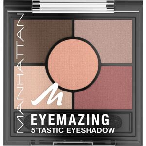 Manhattan Make-up Lidschatten Rose Quartz - Lidschattenpalette Manhattan Make-up Lidschatten Rose Quartz - Lidschattenpalette