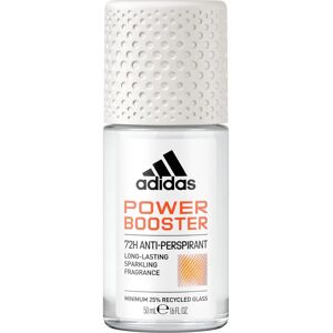 Adidas Power Booster Antiperspirant Roll-On - 72h Protection Adidas Power Booster Antiperspirant Roll-On - 72h Protection