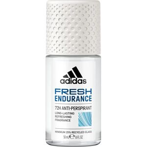Adidas Fresh Endurance Roll-On Antitranspirant 50ml Adidas Fresh Endurance Roll-On Antitranspirant 50ml