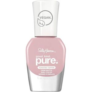 Vegan Demi-matt nagellack - Toasted Toffee - 10 ml Vegan Demi-matt nagellack - Toasted Toffee - 10 ml
