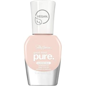 Sally Hansen Good Kind Puro Vegan Smalto per Unghie - Latte di Mandorla - Demi Opaco - 10ml Sally Hansen Good Kind Puro Vegan Smalto per Unghie - Latte di Mandorla - Demi Opaco - 10ml