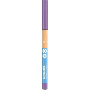 Rimmel London Grape Vegan Eyeliner - Eyeliner Rimmel London Grape Vegan Eyeliner - Eyeliner