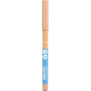 Rimmel London Kind & Free Creamy White Eye Pencil - Eye Make-up Rimmel London Kind & Free Creamy White Eye Pencil - Eye Make-up