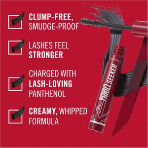Rimmel Thrill Seeker Waterproof Mascara - Make-up Rimmel Thrill Seeker Waterproof Mascara - Make-up