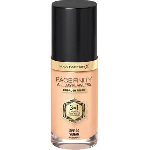Max Factor Face Finity Ivory - Make-up Primer - SPF 20 - 30ml Max Factor Face Finity Ivory - Make-up Primer - SPF 20 - 30ml