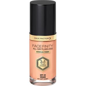 Max Factor Facefinity Soft Honey 3-in-1 Foundation - Foundation Max Factor Facefinity Soft Honey 3-in-1 Foundation - Foundation