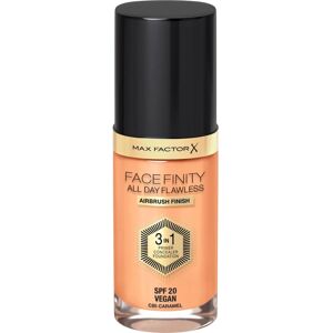 Max Factor Facefinity Caramel 3-in-1 Foundation SPF 20 Max Factor Facefinity Caramel 3-in-1 Foundation SPF 20
