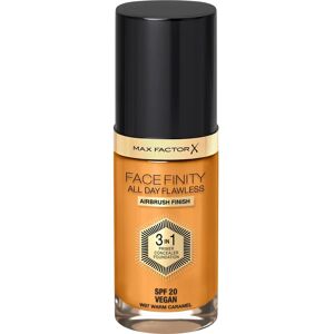 Max Factor Facefinity All Day Flawless Long-Lasting Foundation SPF 20 - Face Type Max Factor Facefinity All Day Flawless Long-Lasting Foundation SPF 20 - Face Type