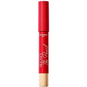 Bourjois Velvet the Pencil - Rouge Es-carmin - Lipstick Bourjois Velvet the Pencil - Rouge Es-carmin - Lipstick