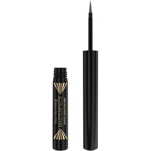 Max Factor Masterpiece Charcoal Eyeliner - Waterproof, Matte, 1.7ml Max Factor Masterpiece Charcoal Eyeliner - Waterproof, Matte, 1.7ml