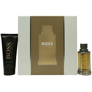 Hugo Boss Boss The Scent (EdT 50ml + Shower Gel 100ml) Hugo Boss Boss The Scent (EdT 50ml + Shower Gel 100ml)