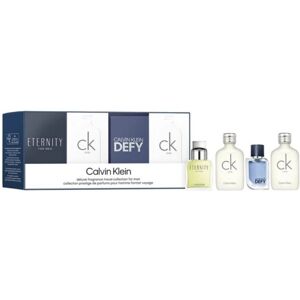 Calvin Klein Men Mini Gift Set - Fragrance Collection Calvin Klein Men Mini Gift Set - Fragrance Collection