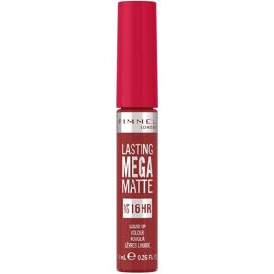 Rimmel Lasting Mega Matte Rouge Liquide Fire Starter Rimmel Lasting Mega Matte Rouge Liquide Fire Starter