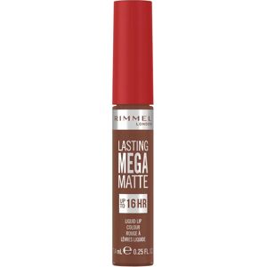 Rimmel Lovebite 16h - Rouge à Lèvres Liquide - Fini Matte - Publicité Rimmel Lovebite 16h - Rouge à Lèvres Liquide - Fini Matte - Publicité