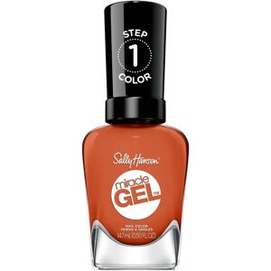 Sally Hansen Miracle Gel A Hot Minute - Lakier do paznokci, Bez UV/LED Sally Hansen Miracle Gel A Hot Minute - Lakier do paznokci, Bez UV/LED
