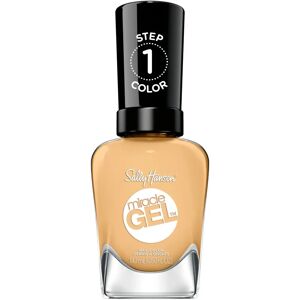 Sally Hansen Miracle Gel - Vernis gel pour ongles - 770 I Don't Desert You - 14,7 ml - Publicité Sally Hansen Miracle Gel - Vernis gel pour ongles - 770 I Don't Desert You - 14,7 ml - Publicité