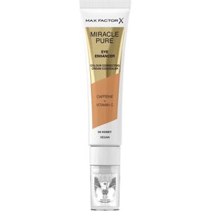 Max Factor Miracle Pure Concealer Honey - Swatch Max Factor Miracle Pure Concealer Honey - Swatch
