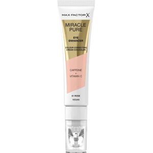 Max Factor Miracle Pure Rose Concealer - Eye Corrector & Brightener Max Factor Miracle Pure Rose Concealer - Eye Corrector & Brightener