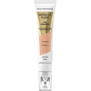 Max Factor Miracle Pure Peach Concealer - Face Make-up Max Factor Miracle Pure Peach Concealer - Face Make-up