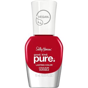 Sally Hansen Natural Red Long-lasting Nail Polish - Nail Polish Sally Hansen Natural Red Long-lasting Nail Polish - Nail Polish