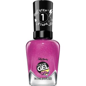 Sally Hansen Miracle Gel Beet Me At The Mall 90s Nail Polish - Nail Polish Sally Hansen Miracle Gel Beet Me At The Mall 90s Nail Polish - Nail Polish
