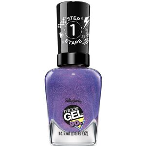 Sally Hansen Miracle Gel Frosted 90s Nail Polish - Nail Polish Sally Hansen Miracle Gel Frosted 90s Nail Polish - Nail Polish