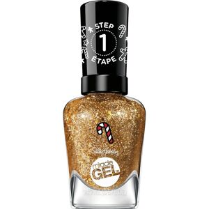 Sally Hansen Miracle Gel Less Bitter, More Glitter Nail Polish - Nail Polish Sally Hansen Miracle Gel Less Bitter, More Glitter Nail Polish - Nail Polish