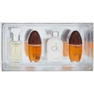 Calvin Klein Eternity Model Mini Gift Set - Perfume Collection Calvin Klein Eternity Model Mini Gift Set - Perfume Collection
