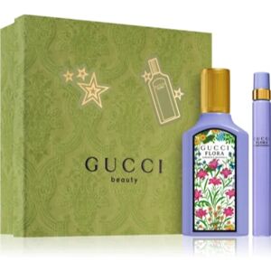 Gucci Flora Gorgeous Magnolia Eau de Parfum - Floral, 50ml, Set Cadou Gucci Flora Gorgeous Magnolia Eau de Parfum - Floral, 50ml, Set Cadou