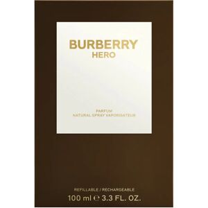 Burberry Hero Parfum - 100ml Burberry Hero Parfum - 100ml