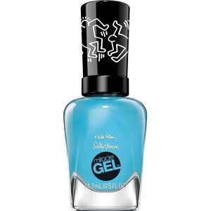 Sally Hansen Miracle Gel Keith Haring Collection - Nail Polish - Contempor-airy Sally Hansen Miracle Gel Keith Haring Collection - Nail Polish - Contempor-airy