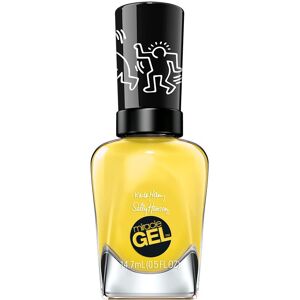 Sally Hansen Miracle Gel Keith Haring No 921 Writing on the Walls - Nail Polish Sally Hansen Miracle Gel Keith Haring No 921 Writing on the Walls - Nail Polish
