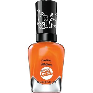 Sally Hansen Miracle Gel Keith Haring Micellar No 922 Colour instinct - Nail Polish - Long lasting Sally Hansen Miracle Gel Keith Haring Micellar No 922 Colour instinct - Nail Polish - Long lasting