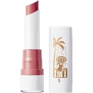 Bourjois Paris Rouge Riviera - 19 Place De Roses - Matte, Longue Tenue - Publicité Bourjois Paris Rouge Riviera - 19 Place De Roses - Matte, Longue Tenue - Publicité
