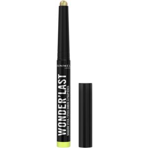 Rimmel Wonder'Last Eyeshadow Stick - Galactic Green - Eyeshadow Stick Rimmel Wonder'Last Eyeshadow Stick - Galactic Green - Eyeshadow Stick