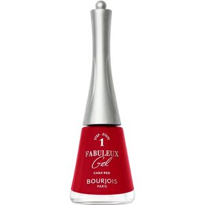 Bourjois Brand Caba'red Long-Lasting Gel Nail Polish - Nail Polish Bourjois Brand Caba'red Long-Lasting Gel Nail Polish - Nail Polish
