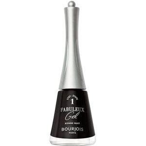 Bourjois Brand Model Bonne Nuit - Long-lasting Gel Nail Polish - 10 Colors Bourjois Brand Model Bonne Nuit - Long-lasting Gel Nail Polish - 10 Colors