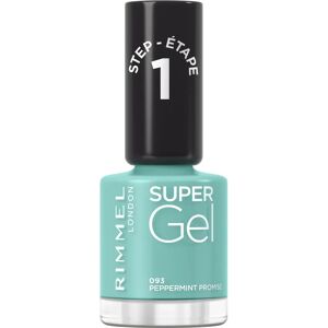 Rimmel London Peppermint Promise Gel Nail Polish - Nail Polish Rimmel London Peppermint Promise Gel Nail Polish - Nail Polish