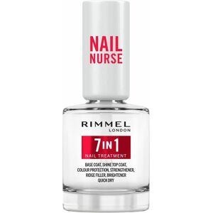 Rimmel London Nail Nurse 7-in-1 Nagelbehandlung – 12 ml Rimmel London Nail Nurse 7-in-1 Nagelbehandlung – 12 ml