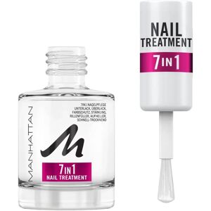 Manhattan 7-in-1 Nagelverzorging - Nagelzorg Manhattan 7-in-1 Nagelverzorging - Nagelzorg