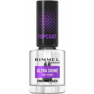 Rimmel Ultra Shine Top Coat - Kynsien Hoito - 12ml Rimmel Ultra Shine Top Coat - Kynsien Hoito - 12ml