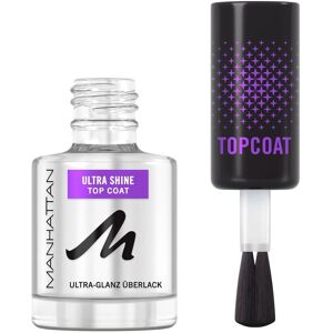 Manhattan Manhattan Top Coat Nagel Ultra Glans - Nagellak & Verzorging Manhattan Manhattan Top Coat Nagel Ultra Glans - Nagellak & Verzorging