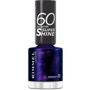 Rimmel London Midnight Rush Nail Polish - Nail Polish Rimmel London Midnight Rush Nail Polish - Nail Polish